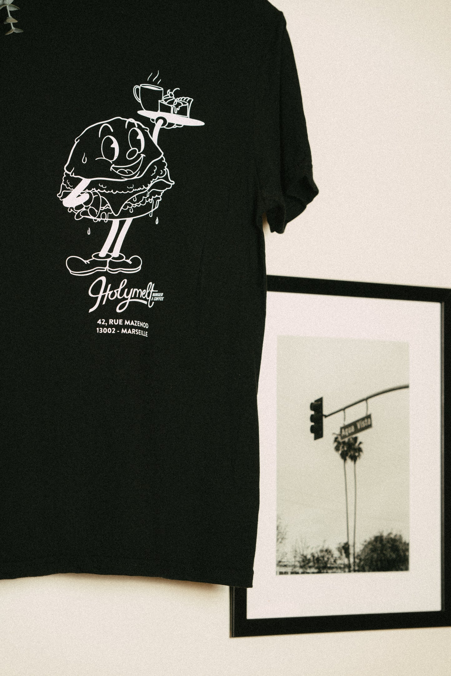 T-Shirt Holymelt 1