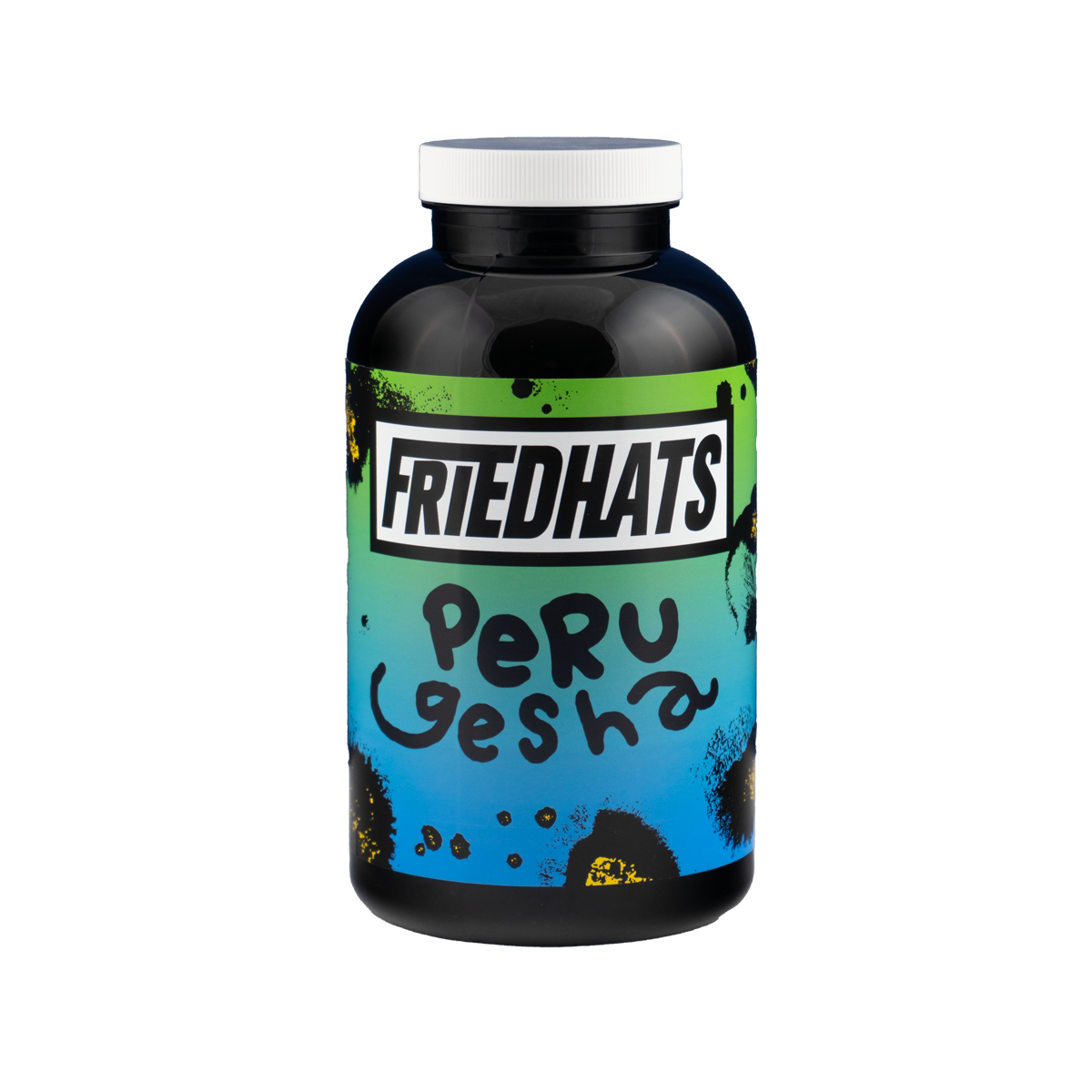 FRIEDHATS - Peru Gesha Anastacio Mamani (Omni)