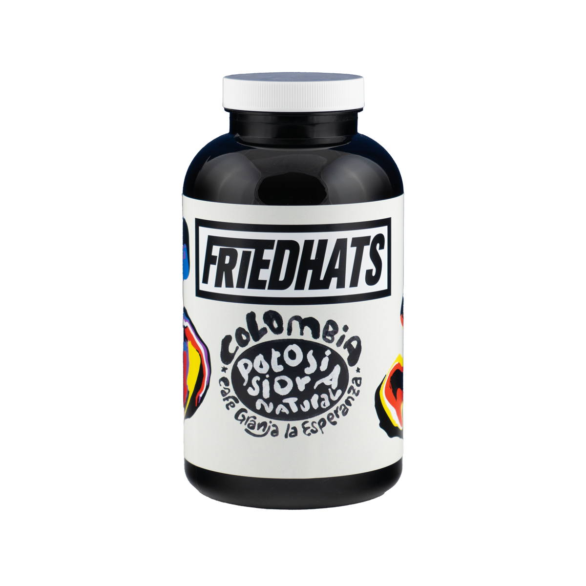FRIEDHATS - Colombia Mandela Natural XO (Omni)