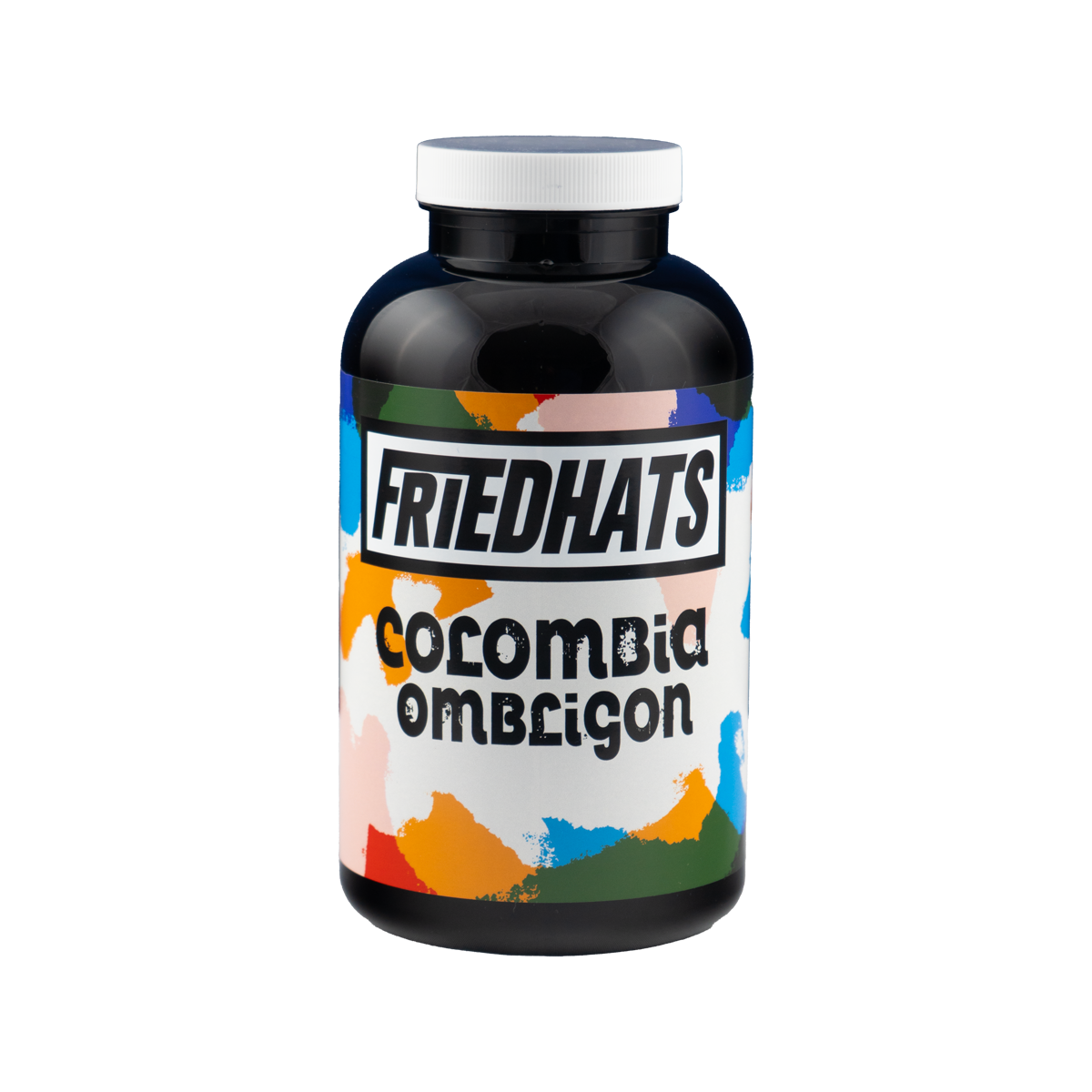 FRIEDHATS - Colombia Luis Anibal Calderon Ombligon (Omni)