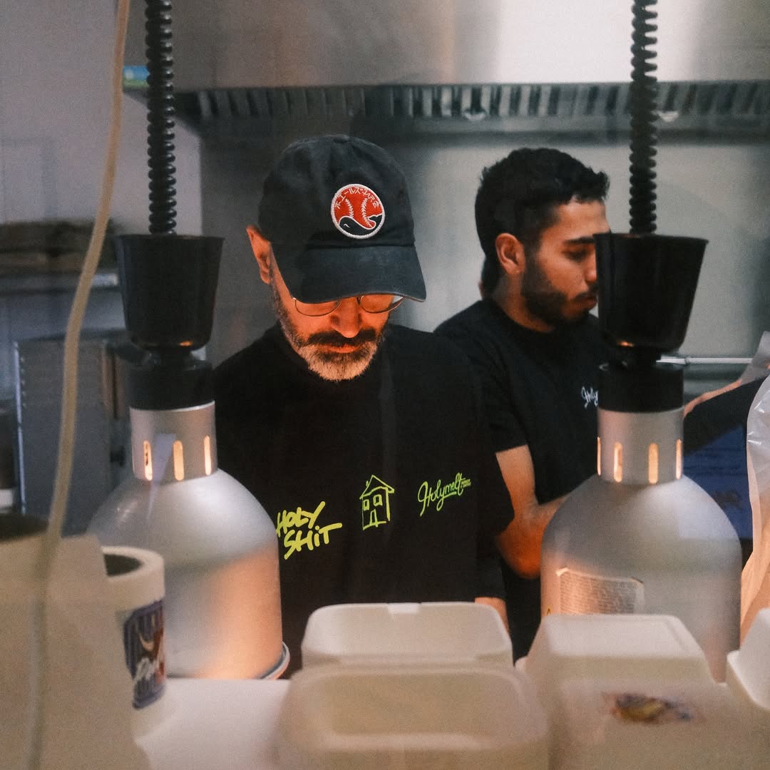 T-Shirt Holymelt x MMRC